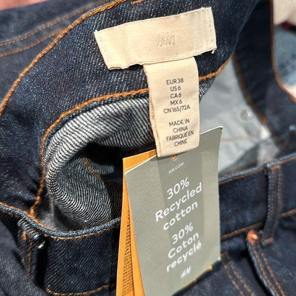 H&M Long Denim Skirt - Picture 7 of 7